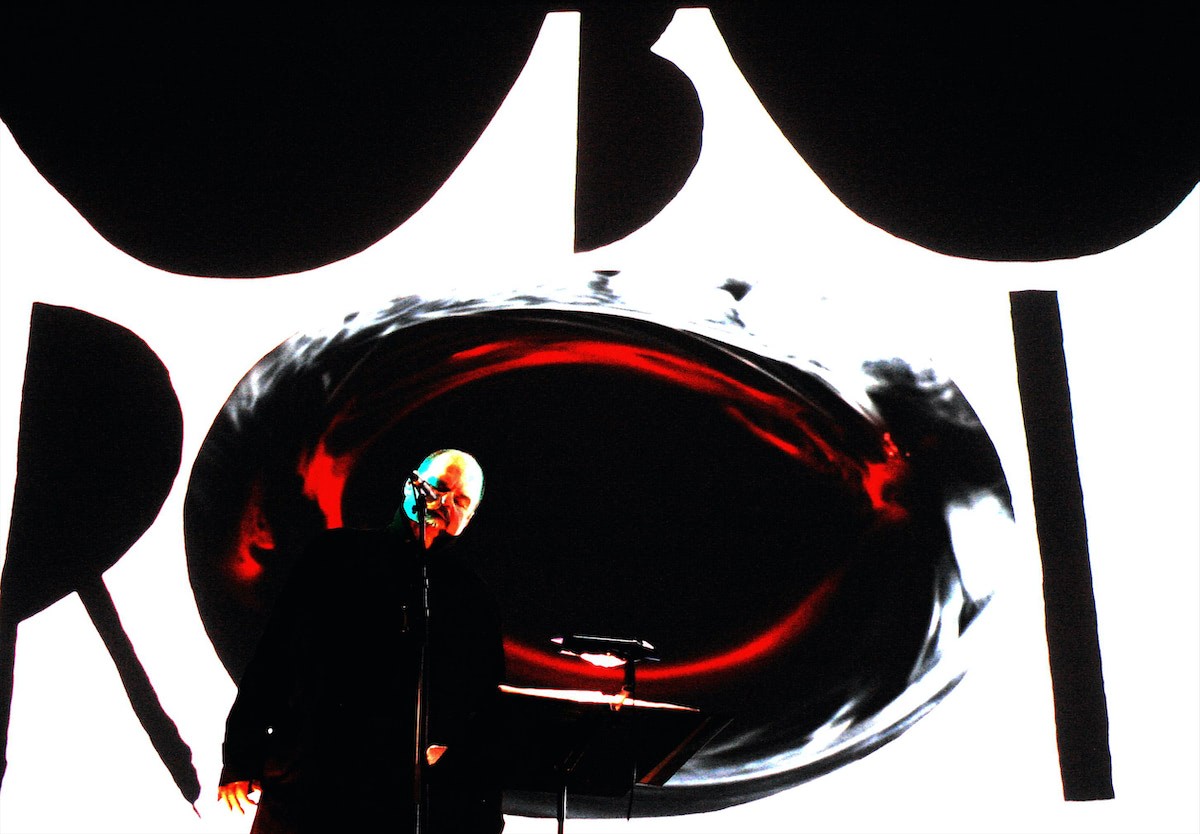 David Thomas as Pere Ubu