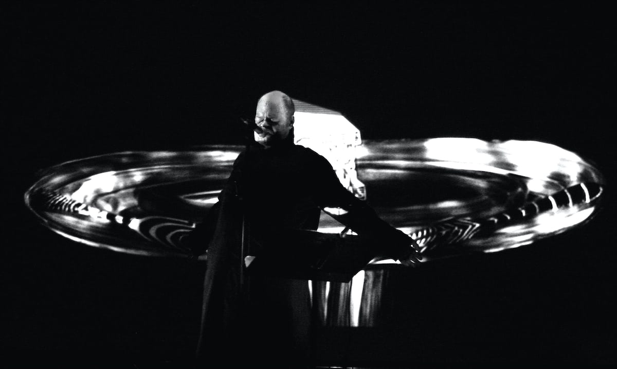 David Thomas as Pere Ubu